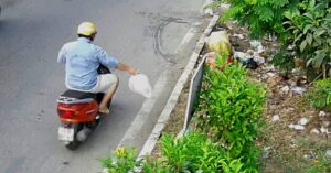 Xử phạt vi phạm: Đề xuất phạt tiền hành vi xả rác và vi phạm quản trị doanh nghiệp tại Việt Nam