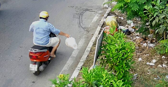 Xử phạt vi phạm: Đề xuất phạt tiền hành vi xả rác và vi phạm quản trị doanh nghiệp tại Việt Nam