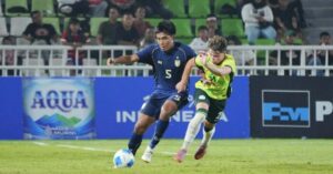 U19 Australia vô địch Đông Nam Á: Vượt qua Thái Lan giành ngôi vương lần thứ 6