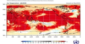 El Nino 2024 - Thế giới đối mặt đợt nắng nóng kỷ lục mới