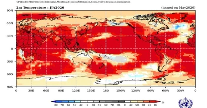 El Nino 2024 - Thế giới đối mặt đợt nắng nóng kỷ lục mới