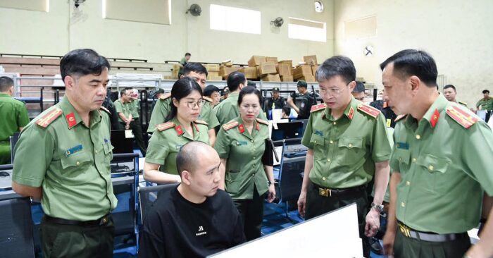 Lừa đảo công nghệ cao: Ngăn chặn âm mưu lập căn cứ tại Việt Nam