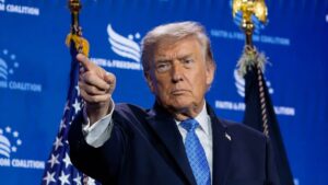 Ông Trump cảnh báo Iran sẽ “không còn tồn tại” nếu tiếp tục tấn công, làm gia tăng căng thẳng giữa hai nước. Xem chi tiết.