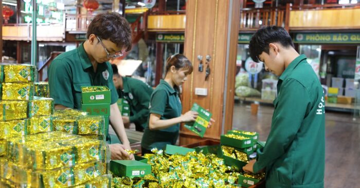 Chè Tân Cương: Sức hút từ vùng nguyên liệu lớn nhất Việt Nam