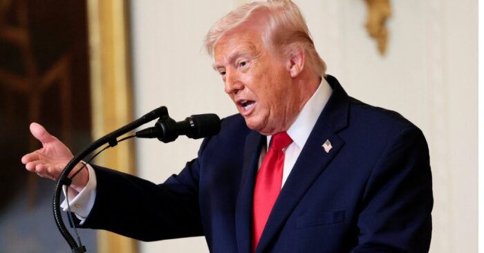 Đàm phán Mỹ-Iran: Ông Trump ra tối hậu thư yêu cầu Tehran ký thỏa thuận