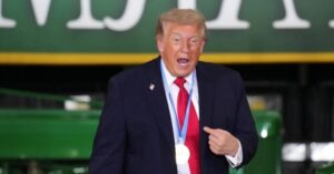 Trump, NBC phỏng vấn