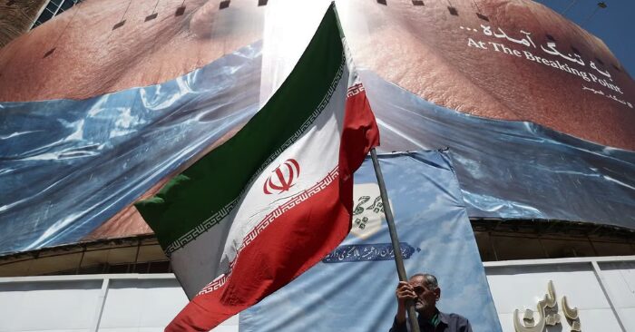 Iran bác tin ký kết văn kiện hòa bình với Mỹ trong hôm nay