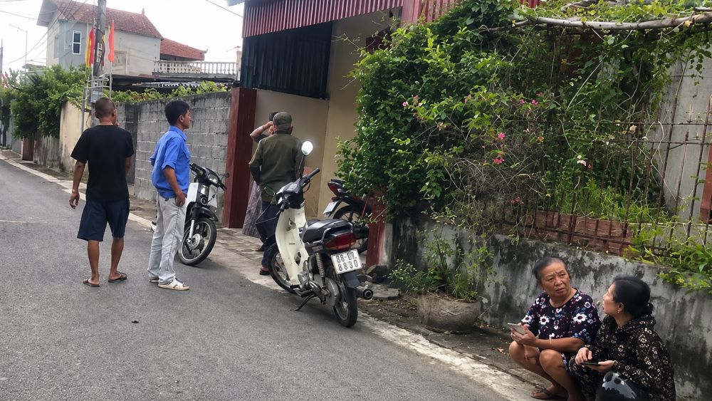 Thông tin chính thức vụ chồng dùng kiếm tấn công vợ và em vợ ở Hưng Yên, khiến một người tử vong, nghi do mâu thuẫn gia đình.