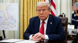 Tổng thống Mỹ Donald Trump cảnh báo sẽ lập tức áp thuế 100% lên hàng hóa của bất kỳ quốc gia nào đánh thuế kỹ thuật số đối với công ty Mỹ.