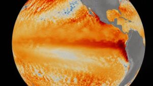 Biến đổi khí hậu có thể làm El Nino mạnh hơn, khiến nhiệt độ mặt biển tăng và gia tăng các hiện tượng thời tiết cực đoan.