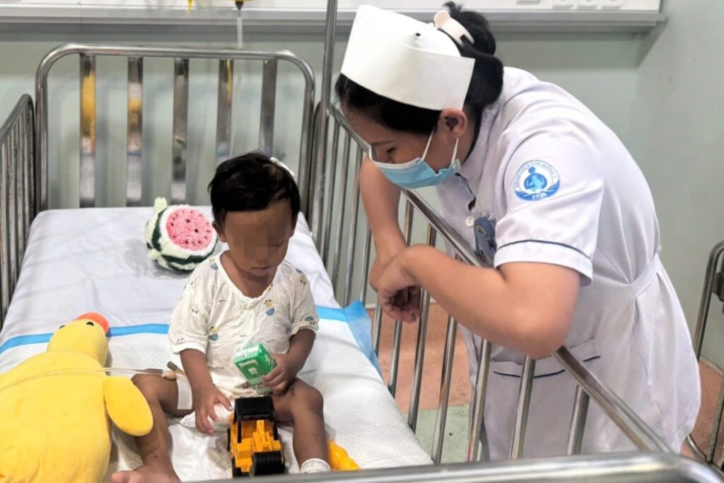 Bảo vệ trẻ em