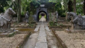 Thanh Hóa phê duyệt dự án hơn 87 tỷ đồng khai quật đền thờ Nguyễn Văn Nghi, làm rõ giá trị lịch sử và quy mô di tích.