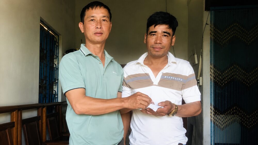 Vợ chồng ở Đà Nẵng trả lại 7 chỉ vàng nhặt được trước chợ sau khi xác minh, lan tỏa nghĩa cử trung thực, đáng trân trọng.