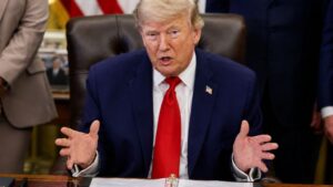 Tổng thống Trump cho biết Iran đã đưa ra nhượng bộ rất lớn trong các cuộc đàm phán, hé lộ tín hiệu tích cực.