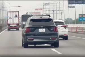 Chuyển làn không bật tín hiệu
