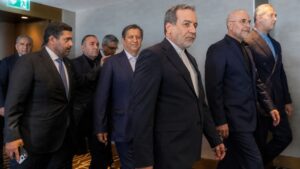 Mỹ, Iran đàm phán xuyên đêm tại Thụy Sĩ và đạt tiến triển tích cực, mở ra kỳ vọng cho các bước đối thoại tiếp theo.
