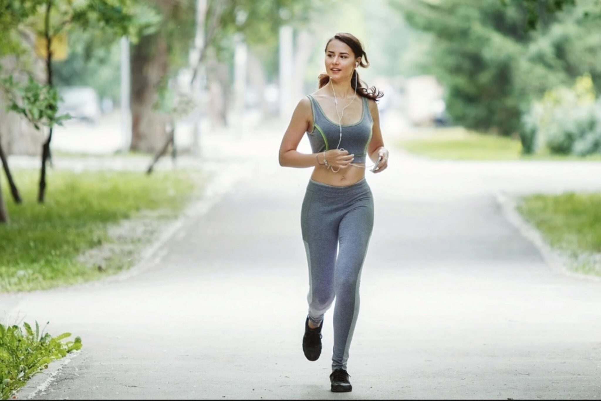 Đi bộ giảm cân