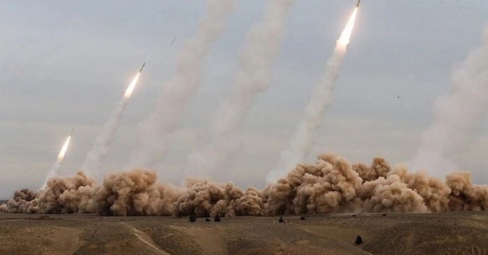 Tên lửa Iran: sức sống của các căn cứ ngầm trước bom đạn Mỹ