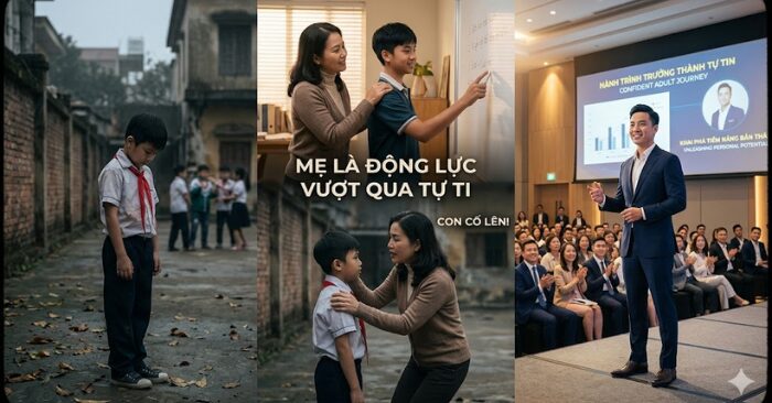 tự ti