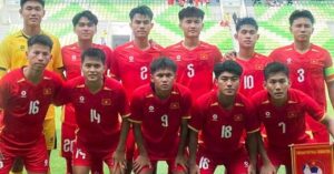 Kịch bản U19 Việt Nam