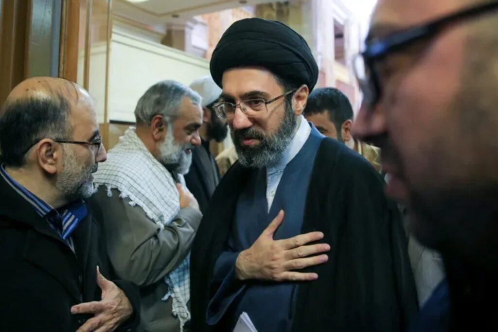 Lãnh tụ Tối cao Iran