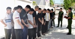 Lừa đảo xuyên quốc gia
