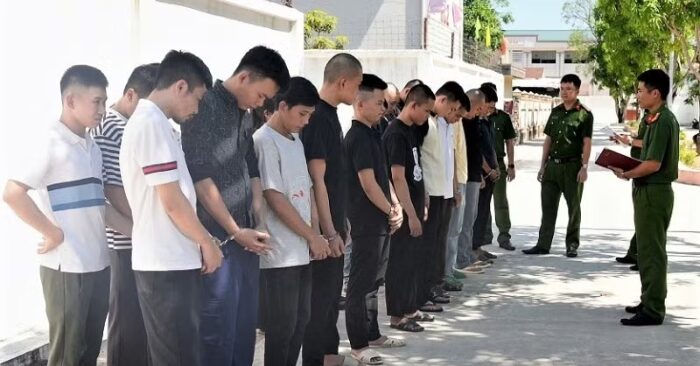 Lừa đảo xuyên quốc gia