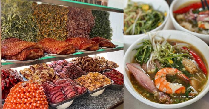 Bún mắm miền Tây