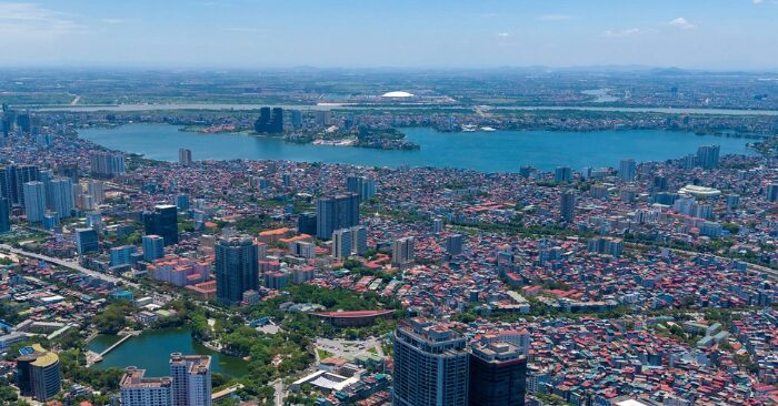 Quy hoạch Hà Nội