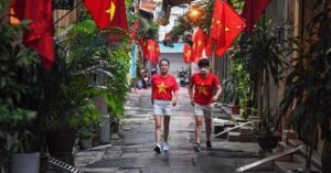 Sắp xếp thôn tổ dân phố Hà Nội