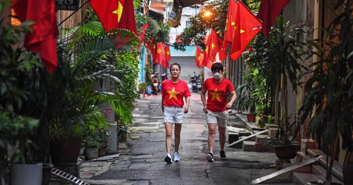 Sắp xếp thôn tổ dân phố Hà Nội