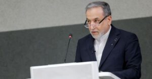 Thỏa thuận Mỹ - Iran: Ngoại trưởng Araghchi khẳng định bước tiến quan trọng