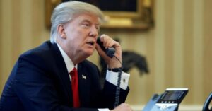 Cuộc điện đàm của ông Trump với các nhà lãnh đạo Nga và Ukraine