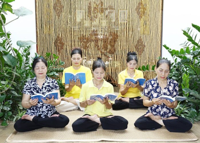 học cách hài lòng