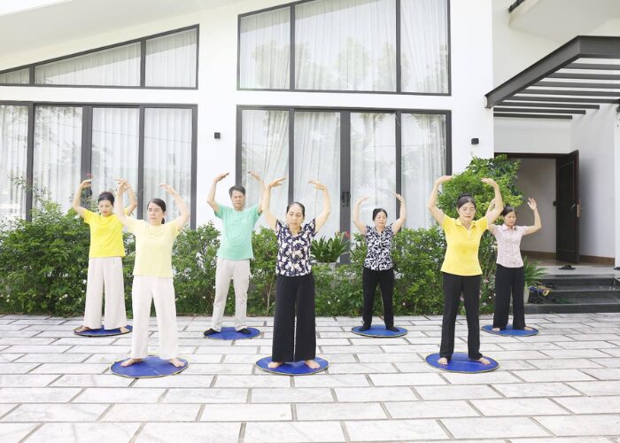 học cách hài lòng