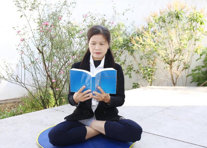 học cách hài lòng