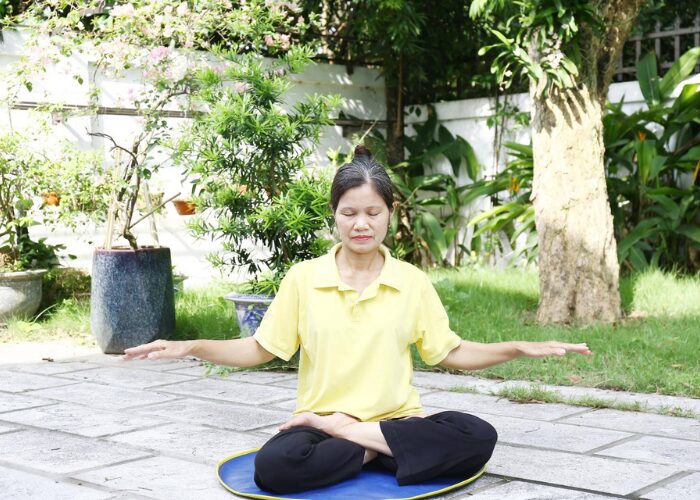 học cách hài lòng