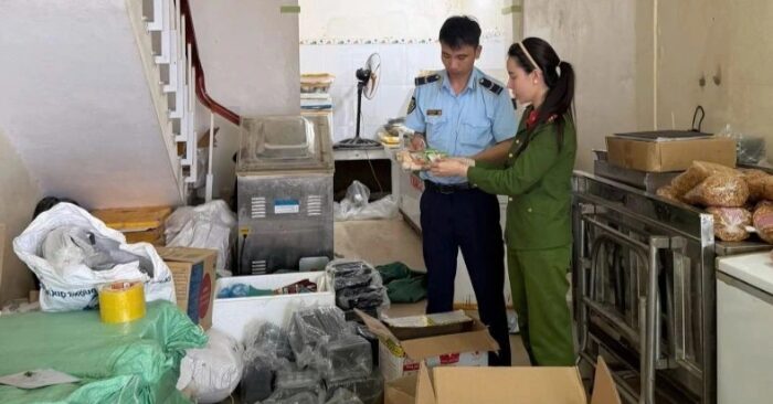 Nem chua rán giả và vụ khởi tố giám đốc tại Thanh Hóa