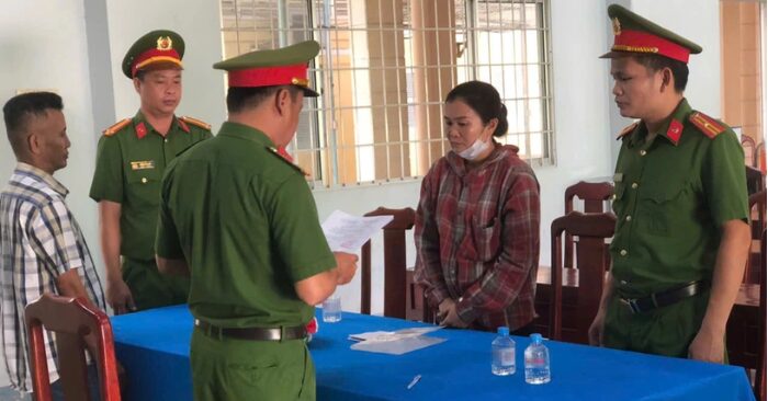 Đáo hạn ngân hàng: Vĩnh Long bắt người phụ nữ lừa đảo hơn 18 tỷ đồng
