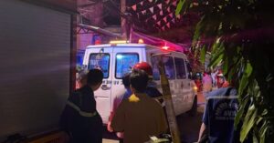 TPHCM: Người đàn ông tử vong bất thường tại nhà riêng ở Gò Vấp