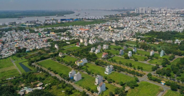 Bất động sản TPHCM: Giải pháp mã định danh để chặn đứng cơn sốt đất ảo