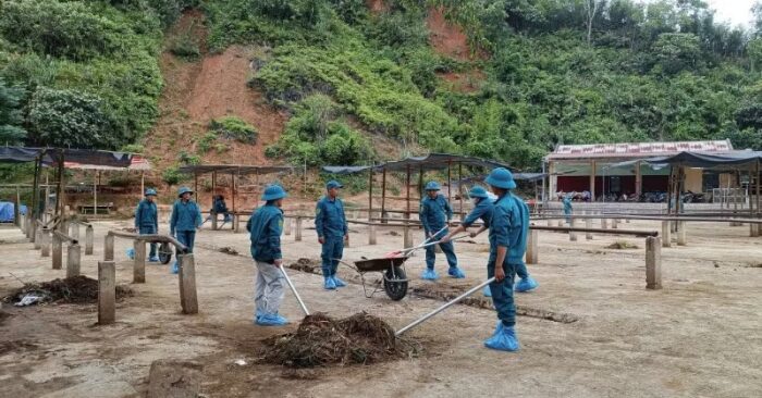 Dịch lở mồm long móng: Thái Nguyên báo động sau 18 năm vắng bóng