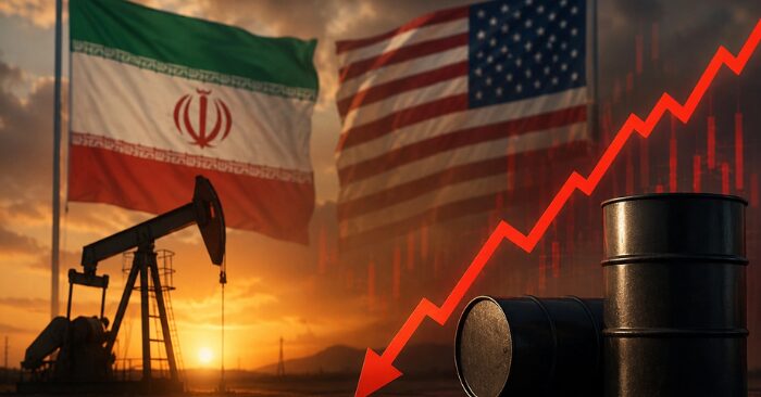 Giá dầu thế giới lao dốc sau thỏa thuận hòa bình Mỹ - Iran
