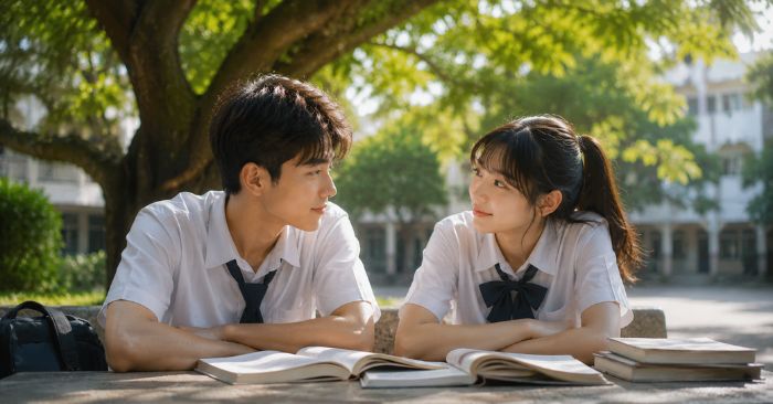 Tỉnh yêu tuổi học trò