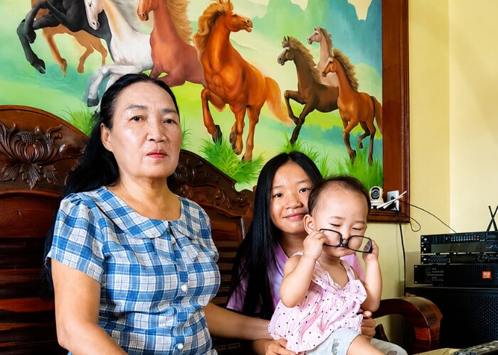 cơn đau kéo dài