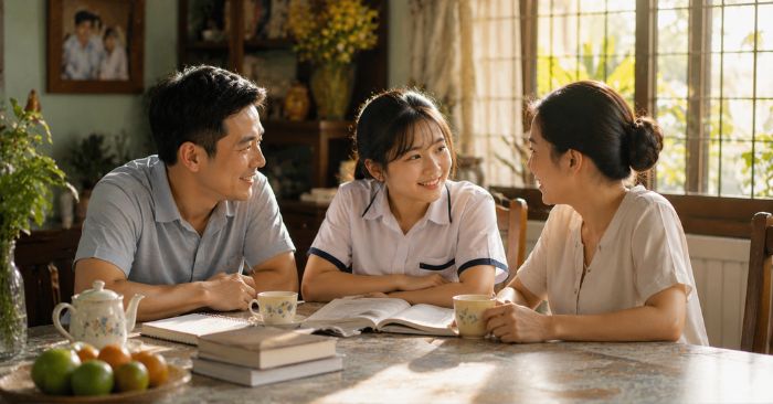 Tình yêu tuổi học trò
