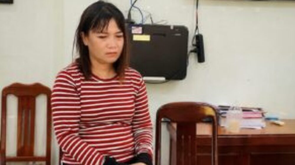 Thái Thị Hoàng Oanh bị bắt sau thời gian trốn thi hành án tù. Diễn biến vụ việc và thông tin liên quan có trong bài viết.