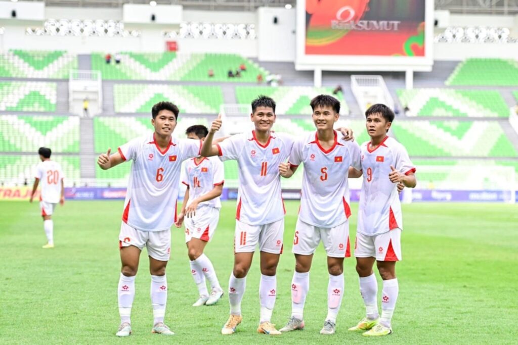 U19 Việt Nam đối đầu U19 Indonesia