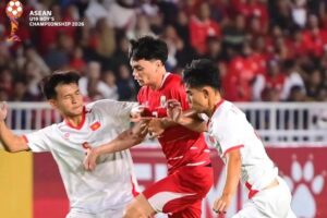 U19 Việt Nam tại giải vô địch Đông Nam Á