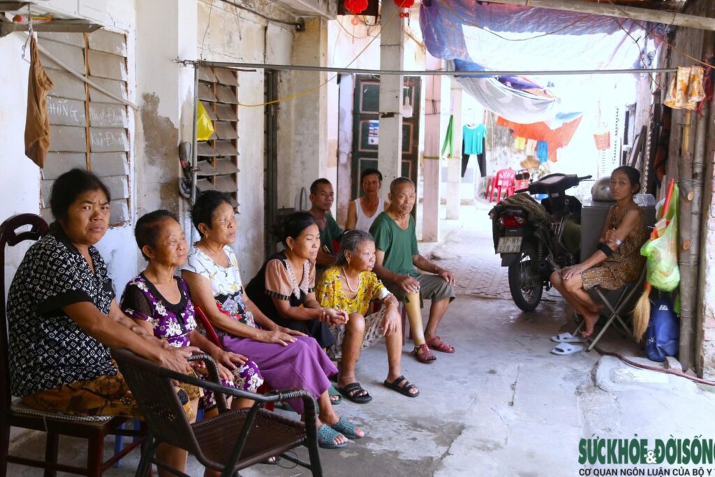 Xóm chạy thận tại Nghệ An Thanh Hóa